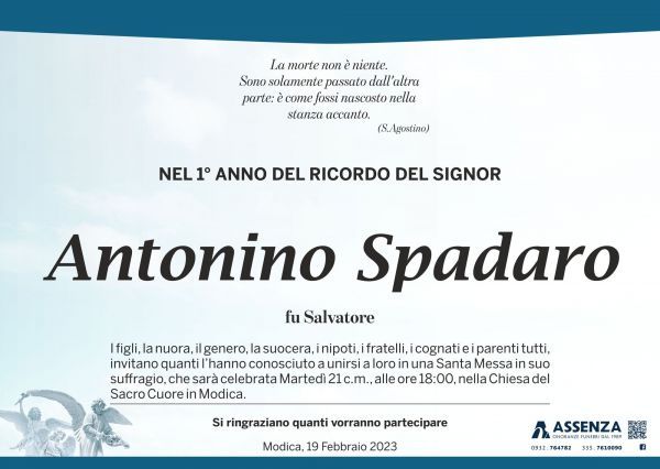 Antonino Spadaro