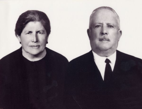 Michele e Giorgia Blandino e Muriana