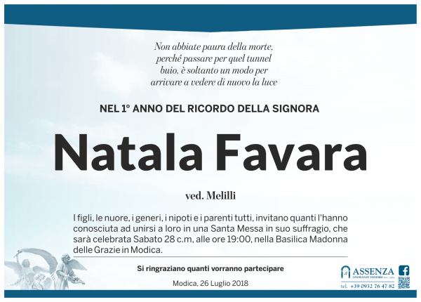 Natala Favara