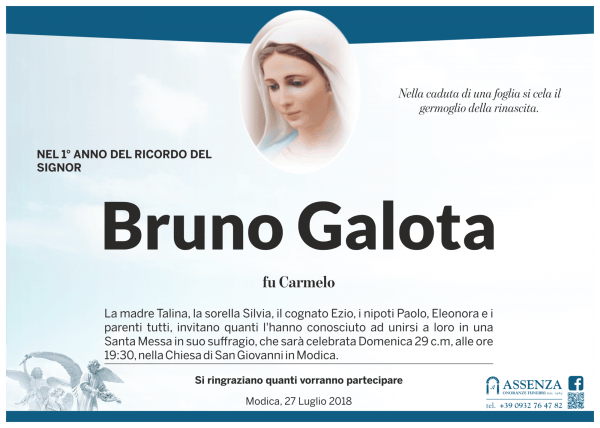 Bruno Galota