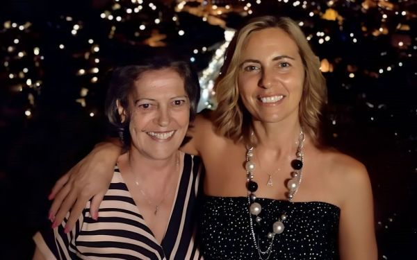 Alessandra Civello e Anna Gugliotta 