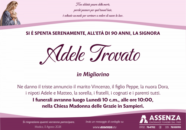 Adele Trovato